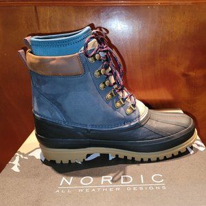 J.Crew Nordic Insulated Boots - BNWT